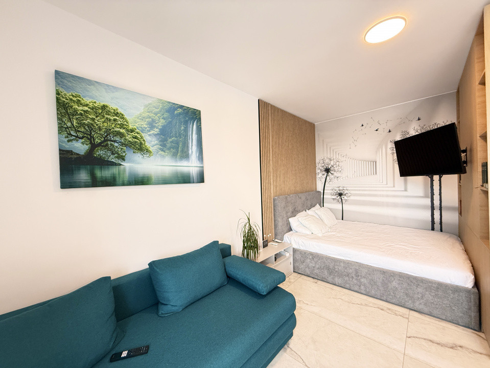 COMISION 0% Apartament cu o camera de inchiriat in Giroc 13, foxfort.ro