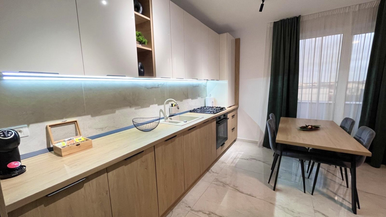 COMISION 0% Apartament cu o camera de inchiriat in Giroc 14, foxfort.ro