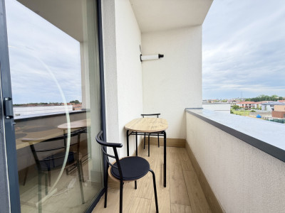 COMISION 0% Apartament cu o camera de inchiriat in Giroc imagine mica 6, foxfort.ro