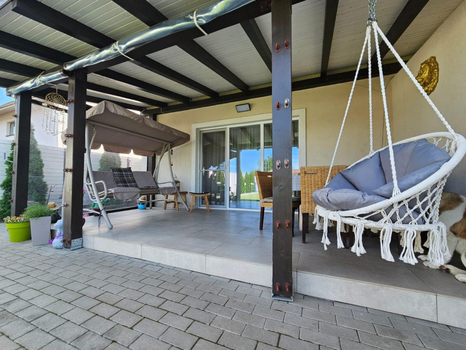 1/2 Duplex,  la asfalt, P +M, Toate Utilit., Mobilat + utilat Lux, Zona Simfonie 2, foxfort.ro