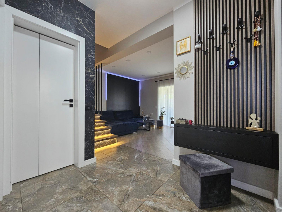 1/2 Duplex,  la asfalt, P +M, Toate Utilit., Mobilat + utilat Lux, Zona Simfonie 23, foxfort.ro
