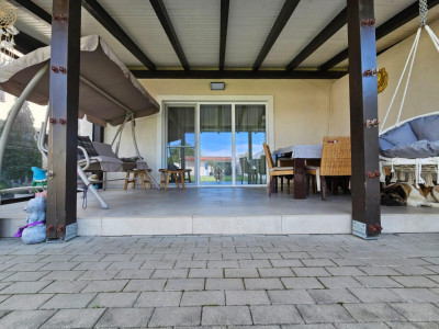 1/2 Duplex,  la asfalt, P +M, Toate Utilit., Mobilat + utilat Lux, Zona Simfonie imagine mica 4, foxfort.ro