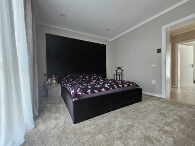 1/2 Duplex,  la asfalt, P +M, Toate Utilit., Mobilat + utilat Lux, Zona Simfonie imagine mica 9, foxfort.ro