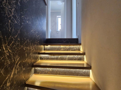1/2 Duplex,  la asfalt, P +M, Toate Utilit., Mobilat + utilat Lux, Zona Simfonie imagine mica 14, foxfort.ro