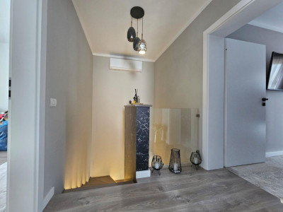1/2 Duplex,  la asfalt, P +M, Toate Utilit., Mobilat + utilat Lux, Zona Simfonie imagine mica 16, foxfort.ro