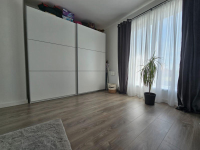 1/2 Duplex,  la asfalt, P +M, Toate Utilit., Mobilat + utilat Lux, Zona Simfonie imagine mica 17, foxfort.ro