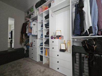 1/2 Duplex,  la asfalt, P +M, Toate Utilit., Mobilat + utilat Lux, Zona Simfonie imagine mica 18, foxfort.ro