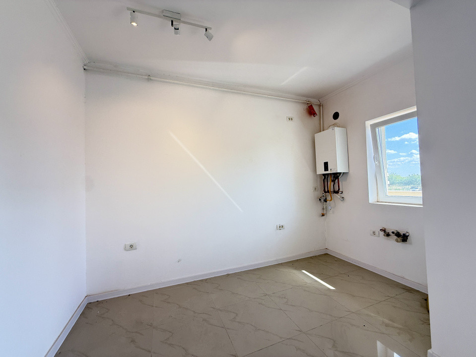 Apartament cu 3 camere, 62,6 mp, de vanzare in zona Torontalului 11, foxfort.ro