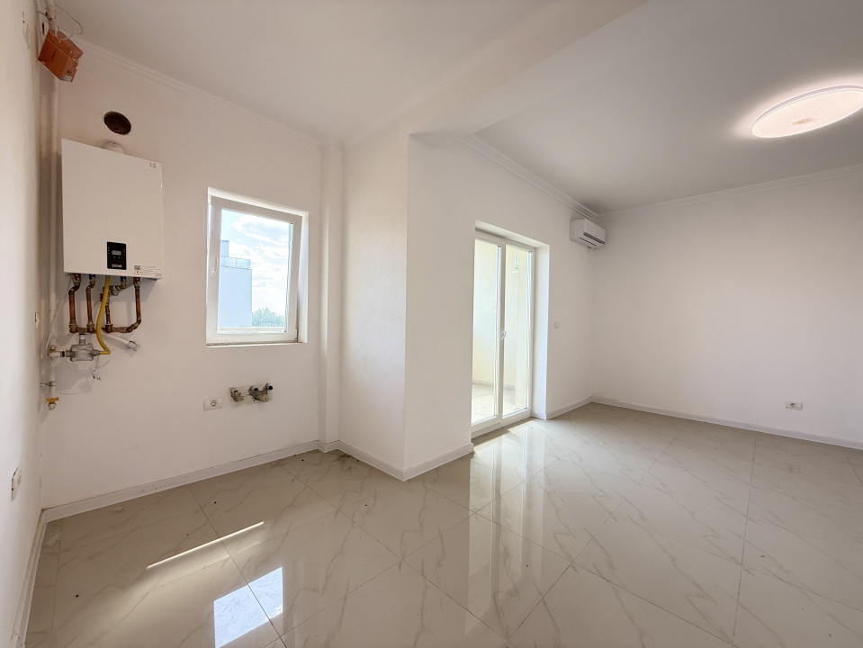 Apartament cu 3 camere, 62,6 mp, de vanzare in zona Torontalului 12, foxfort.ro