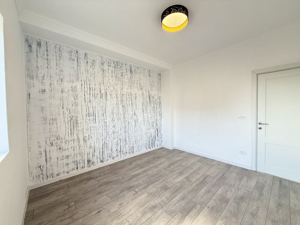 Apartament cu 3 camere, 62,6 mp, de vanzare in zona Torontalului 13, foxfort.ro