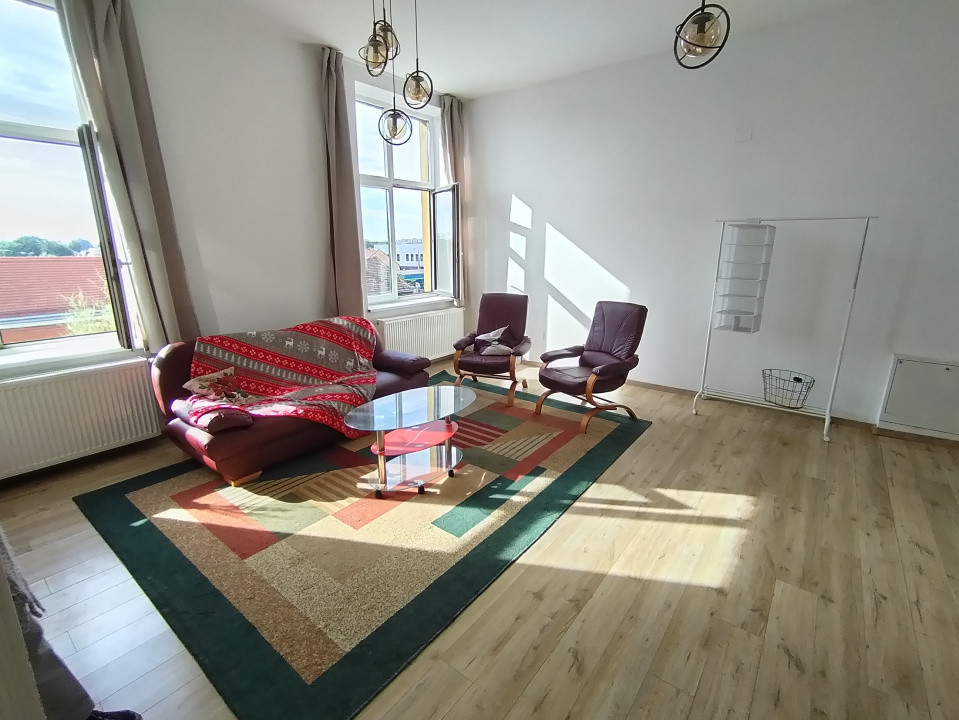 COMISION 0% Apartament cu 2 camere de inchiriat in Timisoara, zona Sagului 2, foxfort.ro