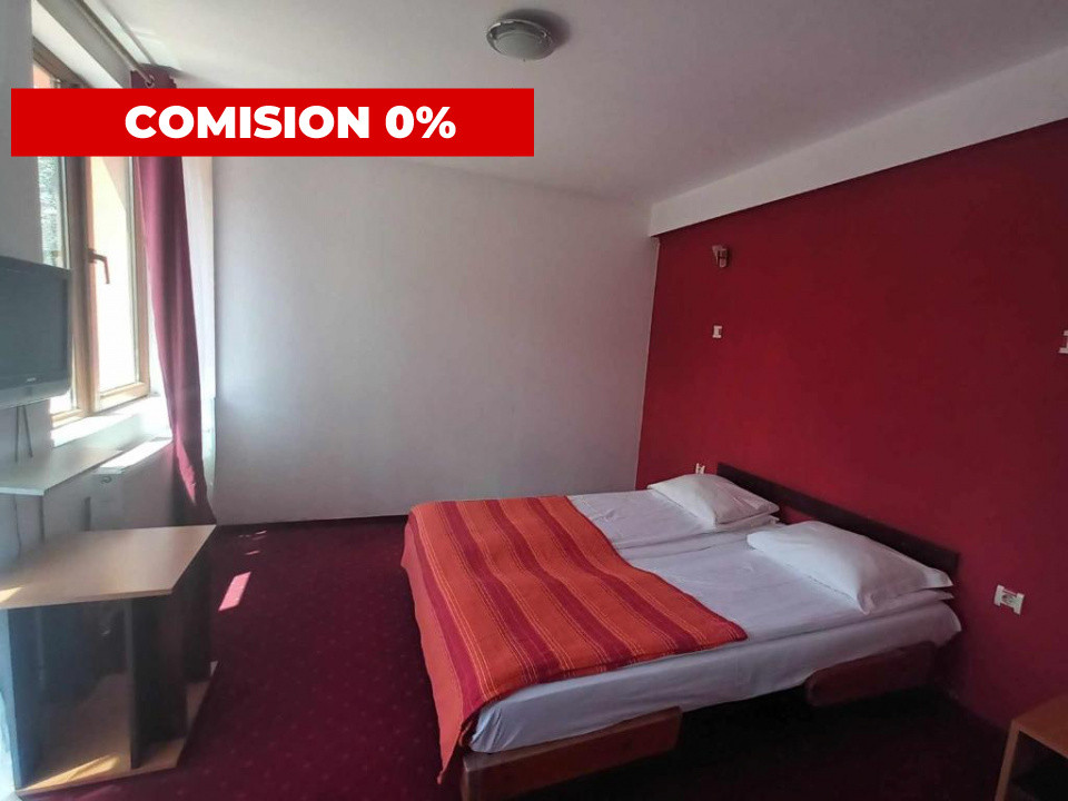 Investitie in turism, Pensiune 14 camere Valiug 2, foxfort.ro