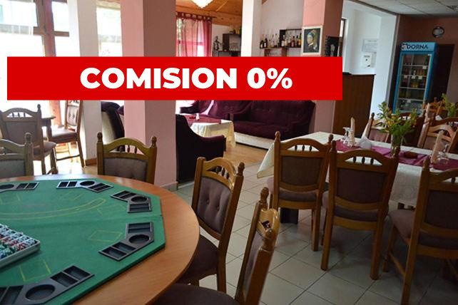 Investitie in turism, Pensiune 14 camere Valiug 8, foxfort.ro