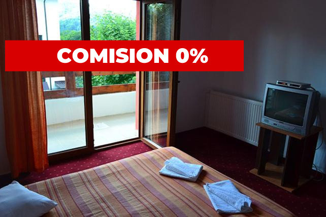 Investitie in turism, Pensiune 14 camere Valiug 5, foxfort.ro