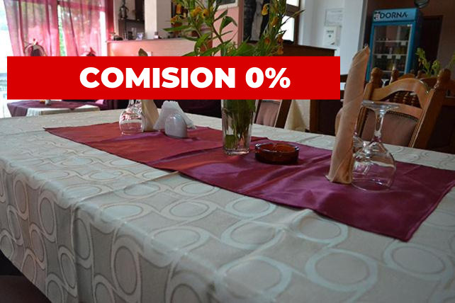 Investitie in turism, Pensiune 14 camere Valiug 12, foxfort.ro