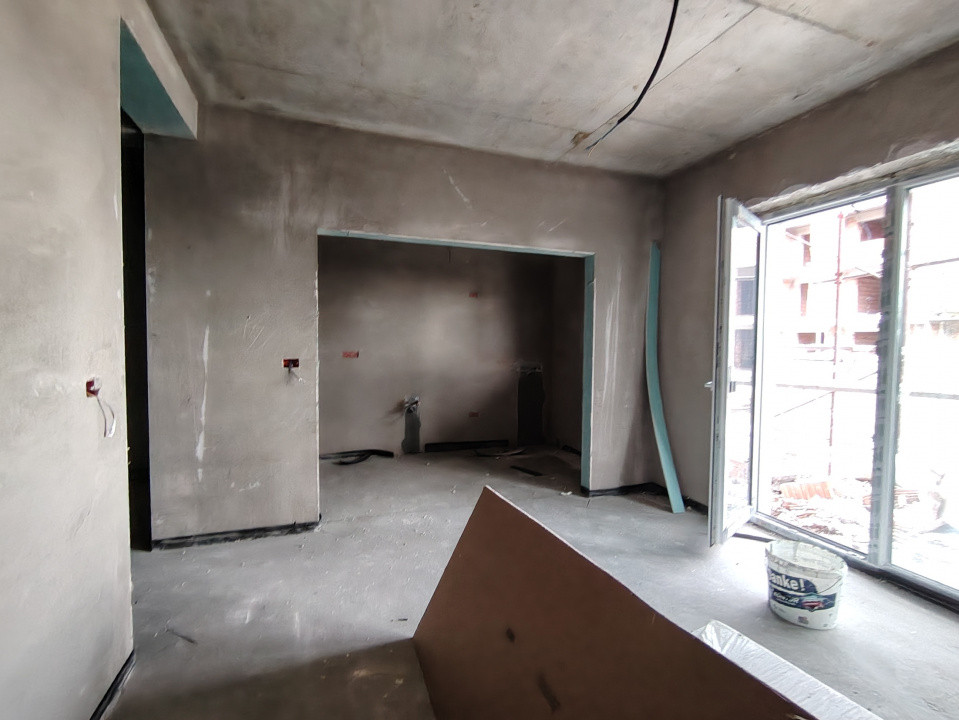 Apartament cu 3 camere cu gradina in Giroc, zona Planetelor - V10171 7, foxfort.ro