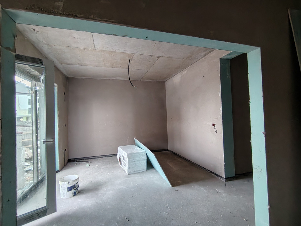 Apartament cu 3 camere cu gradina in Giroc, zona Planetelor - V10171 8, foxfort.ro