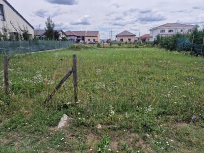 Teren intravilan de 622 mp de vanzare in Mosnita Noua imagine mica 2, foxfort.ro