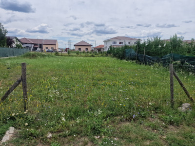 Teren intravilan de 622 mp de vanzare in Mosnita Noua imagine mica 3, foxfort.ro