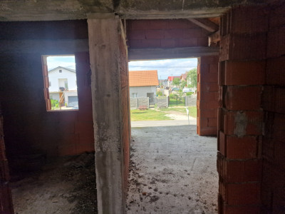Casa individuala cu 6 camere in constructie in Izvin imagine mica 2, foxfort.ro