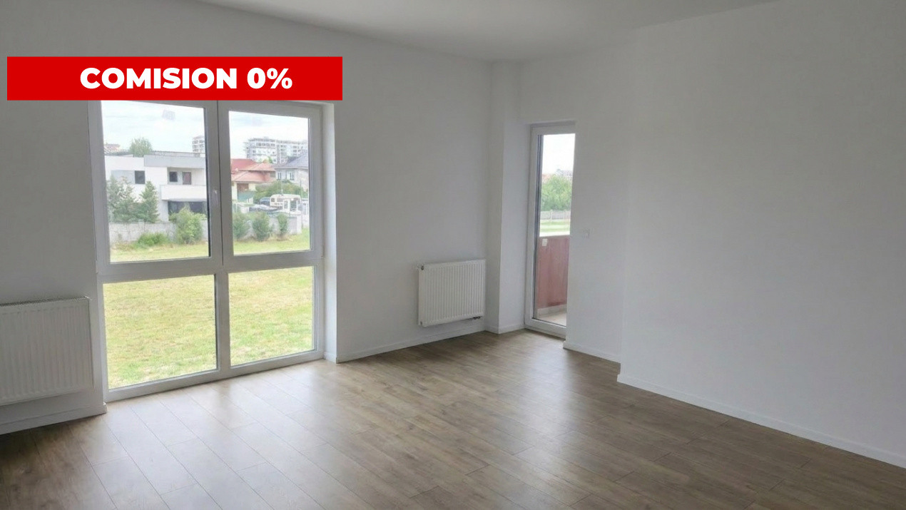 Apartament cu 2 camere de 55 mp, etajul 1 - zona Torontalului 1, foxfort.ro