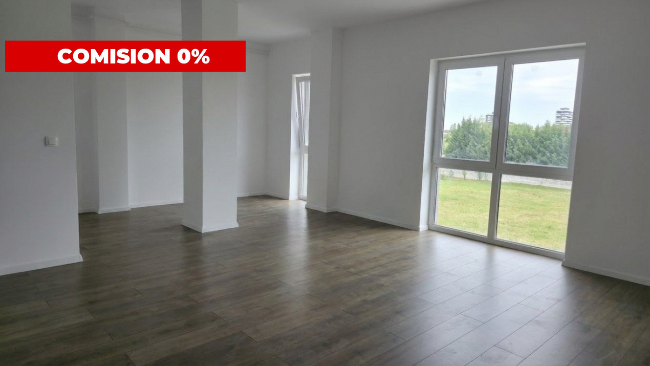 Apartament cu 2 camere de 55 mp, etajul 1 - zona Torontalului 2, foxfort.ro