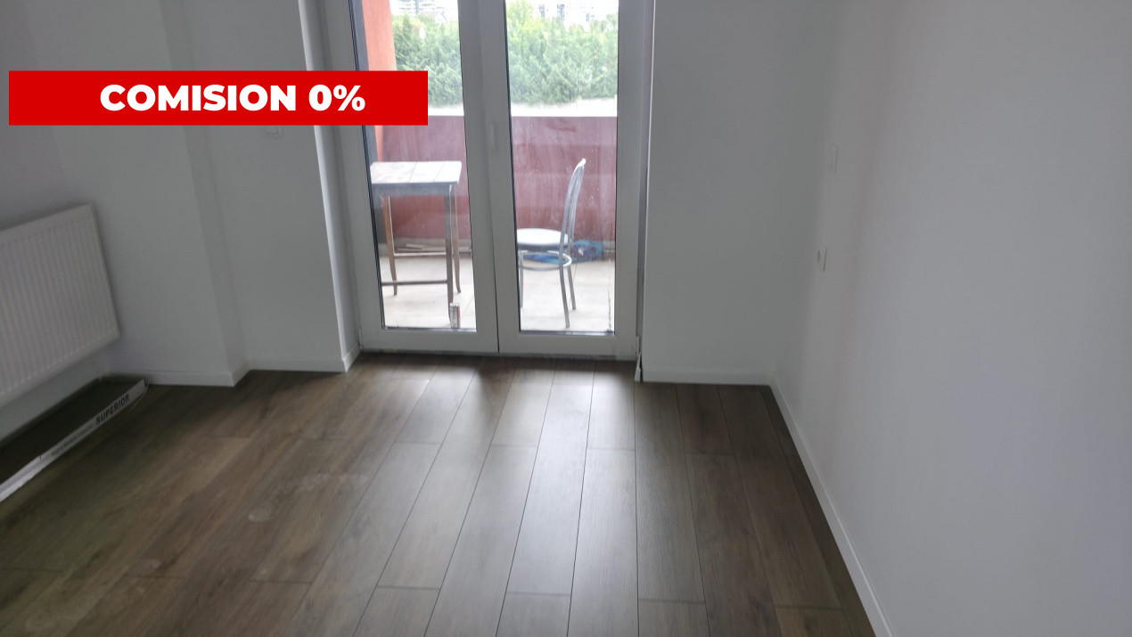 Apartament cu 2 camere de 55 mp, etajul 1 - zona Torontalului 3, foxfort.ro