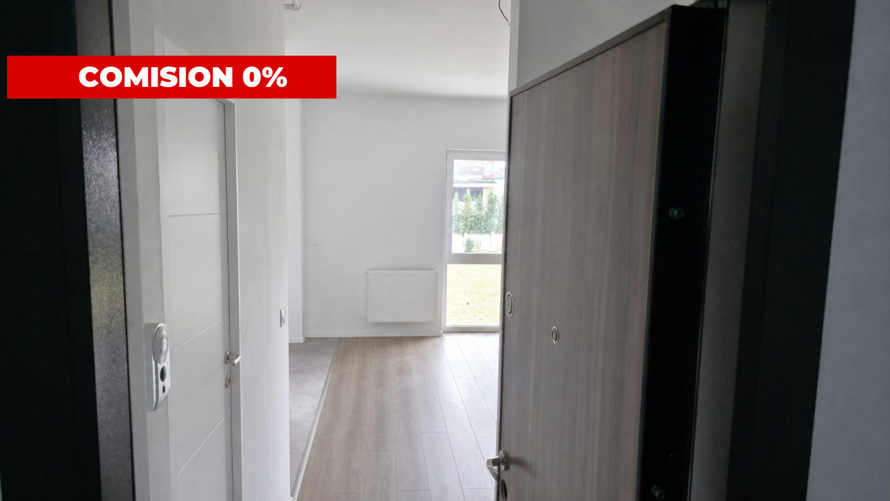Apartament cu 2 camere de 55 mp, etajul 1 - zona Torontalului 4, foxfort.ro