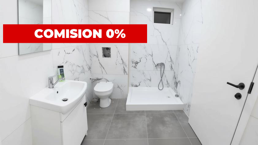 Apartamente cu 2 camere la Et.1 si Et.2,Bloc nou cu lift,55mp, Zona Torontalului 6, foxfort.ro
