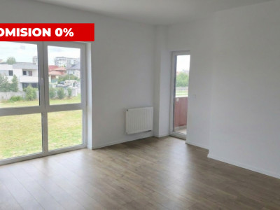 Apartament cu 2 camere de 55 mp, etajul 1 - zona Torontalului