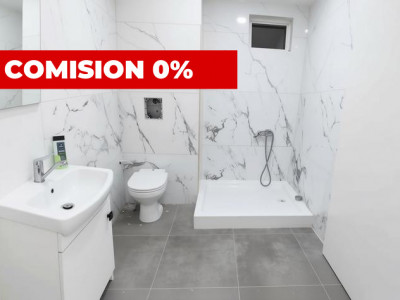Apartamente cu 2 camere la Et.1 si Et.2,Bloc nou cu lift,55mp, Zona Torontalului imagine mica 6, foxfort.ro
