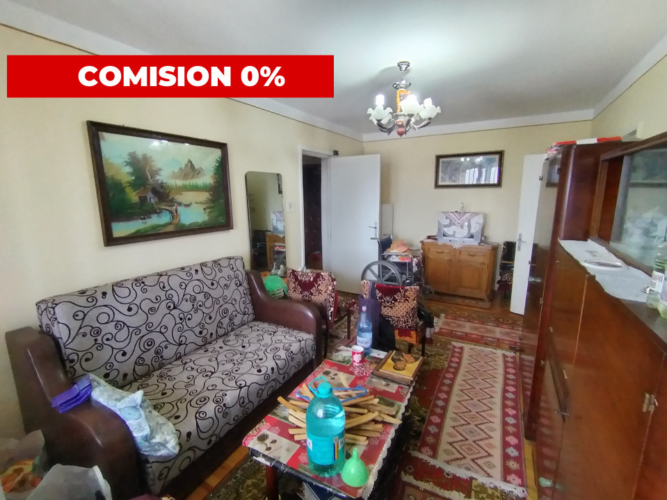 COMISION 0% Apartament cu 2 camere de vanzare in zona Sagului 1, foxfort.ro