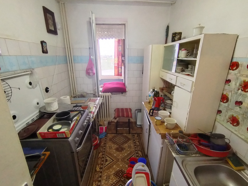 COMISION 0% Apartament cu 2 camere de vanzare in zona Sagului 7, foxfort.ro