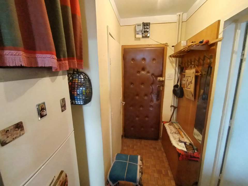 COMISION 0% Apartament cu 2 camere de vanzare in zona Sagului 9, foxfort.ro