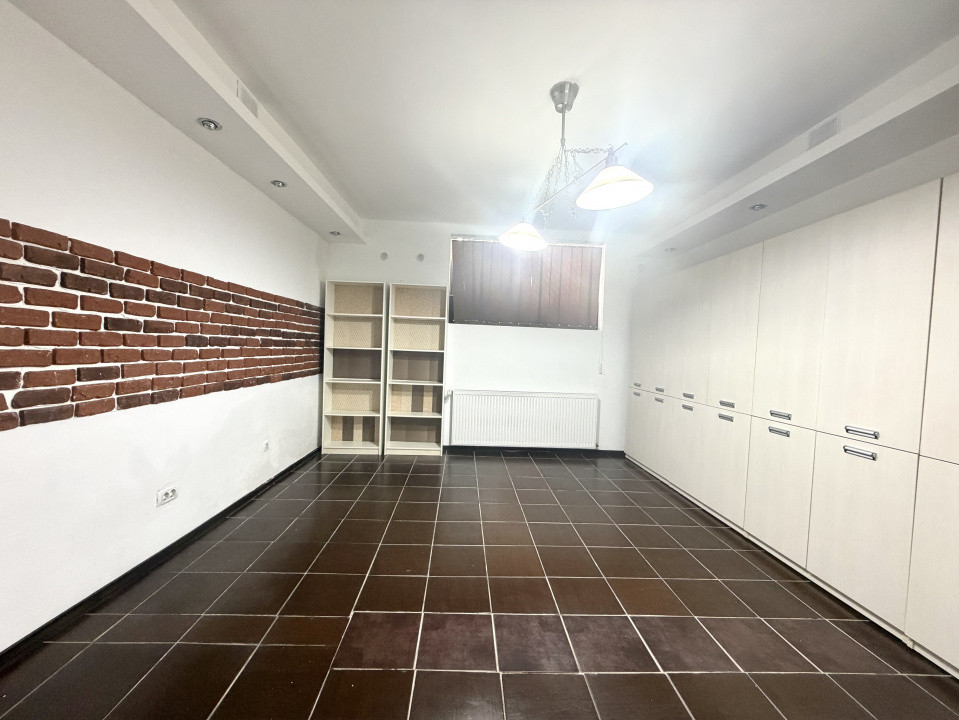 Apartament cu 2 camere + 47 mp teren in proprietate in Centrul Timisoarei 1, foxfort.ro