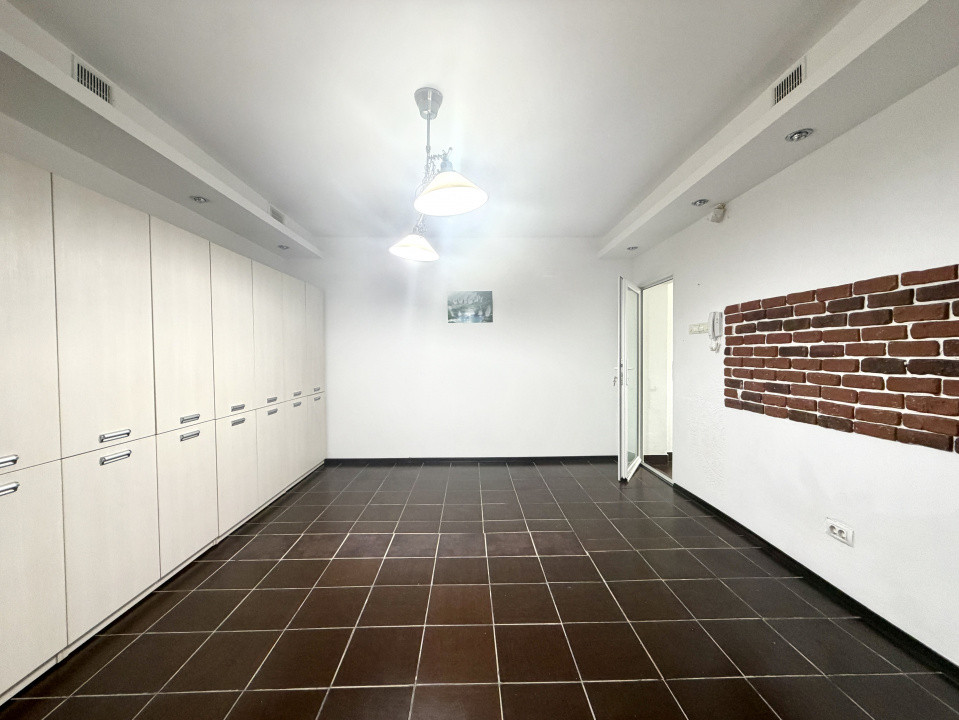 Apartament cu 2 camere + 47 mp teren in proprietate in Centrul Timisoarei 2, foxfort.ro