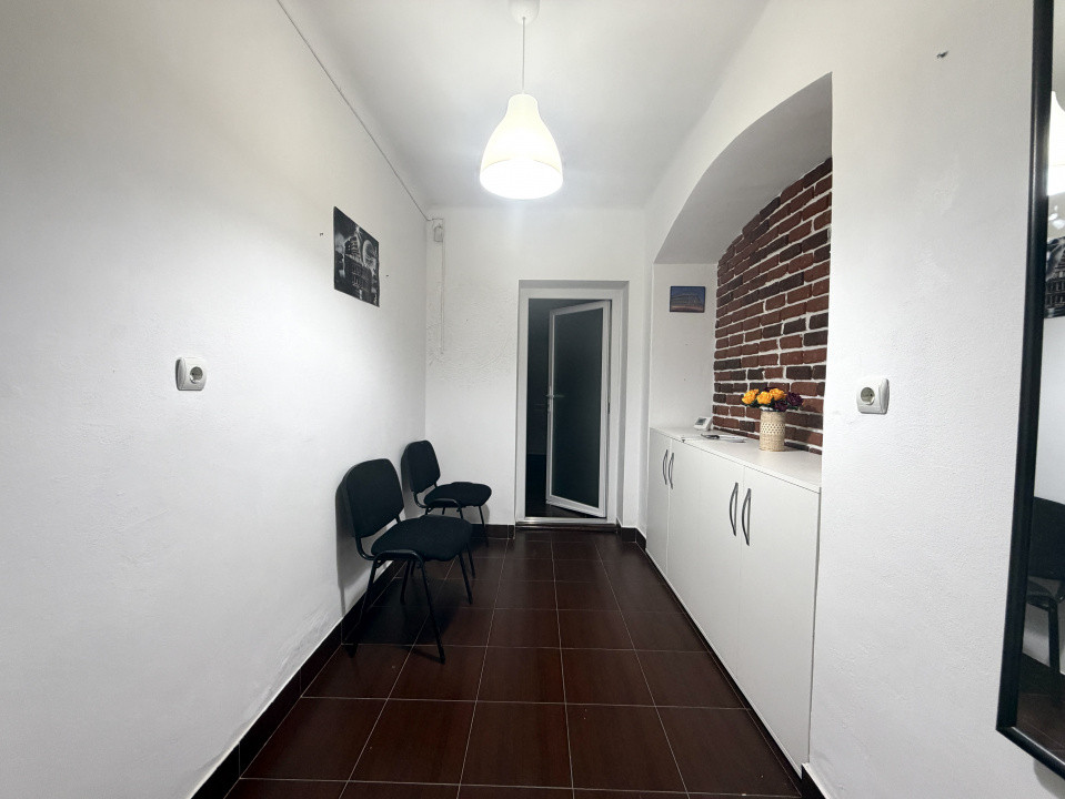 Apartament cu 2 camere + 47 mp teren in proprietate in Centrul Timisoarei 4, foxfort.ro