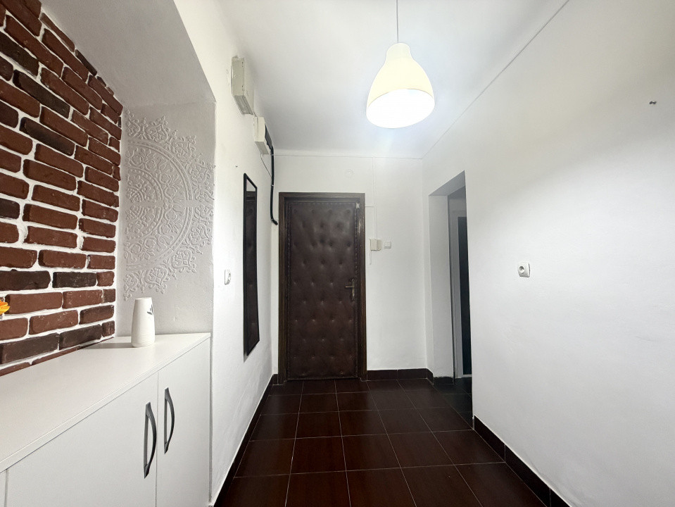 Apartament cu 2 camere + 47 mp teren in proprietate in Centrul Timisoarei 5, foxfort.ro