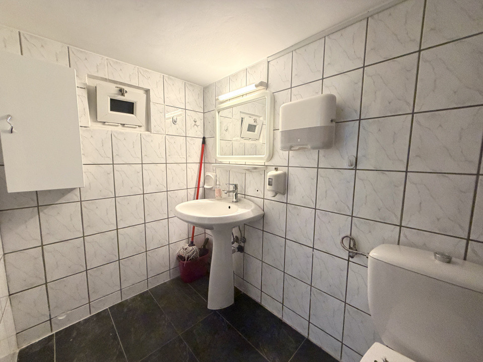Apartament cu 2 camere + 47 mp teren in proprietate in Centrul Timisoarei 8, foxfort.ro