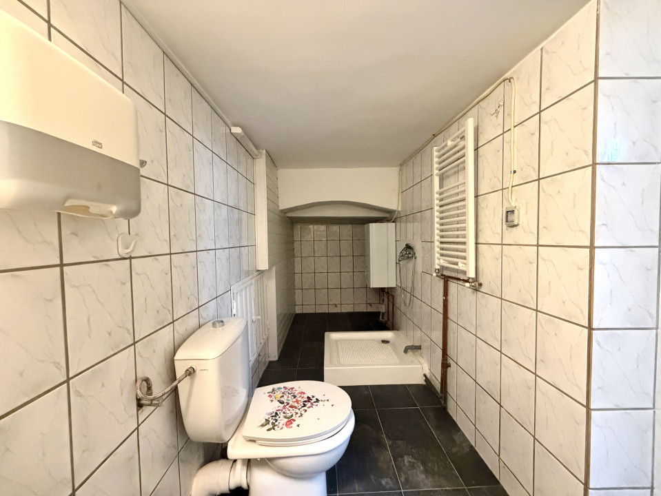 Apartament cu 2 camere + 47 mp teren in proprietate in Centrul Timisoarei 9, foxfort.ro
