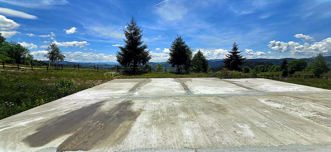 Teren intravilan pretabil constructii de vanzare in Costesti (Albac), Jud. Alba 2, foxfort.ro