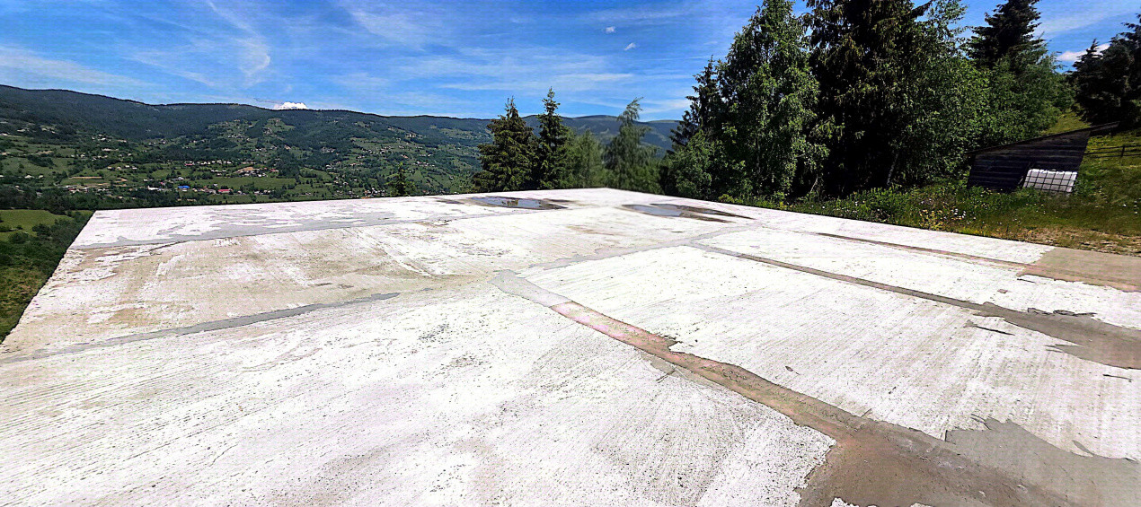 Teren intravilan pretabil constructii de vanzare in Costesti (Albac), Jud. Alba 3, foxfort.ro
