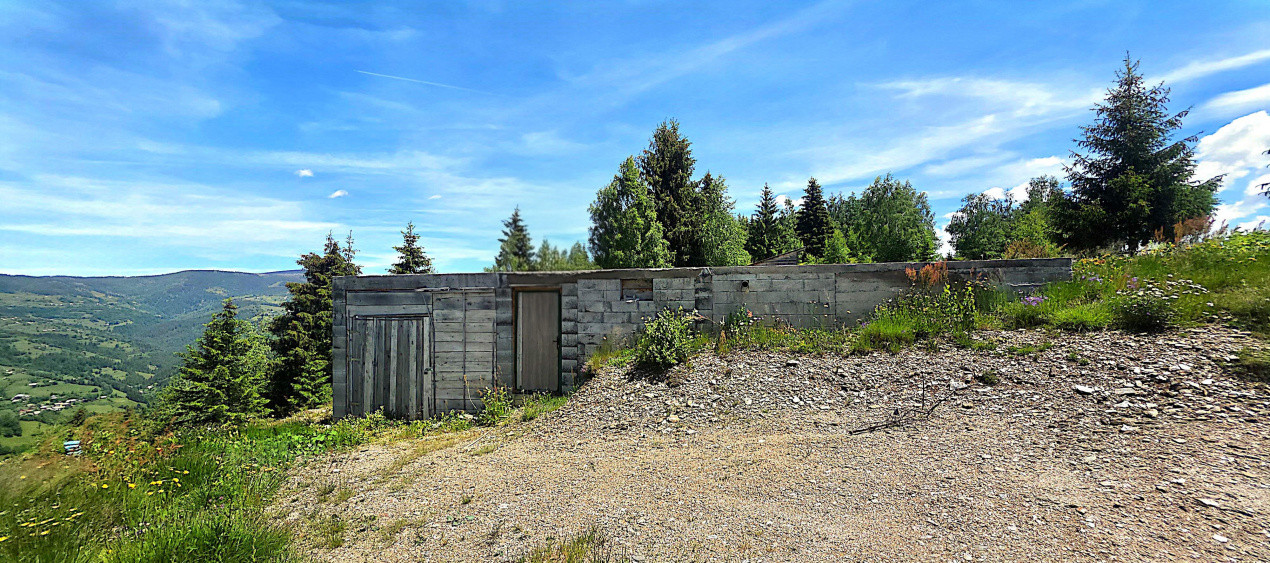 Teren intravilan pretabil constructii de vanzare in Costesti (Albac), Jud. Alba 5, foxfort.ro