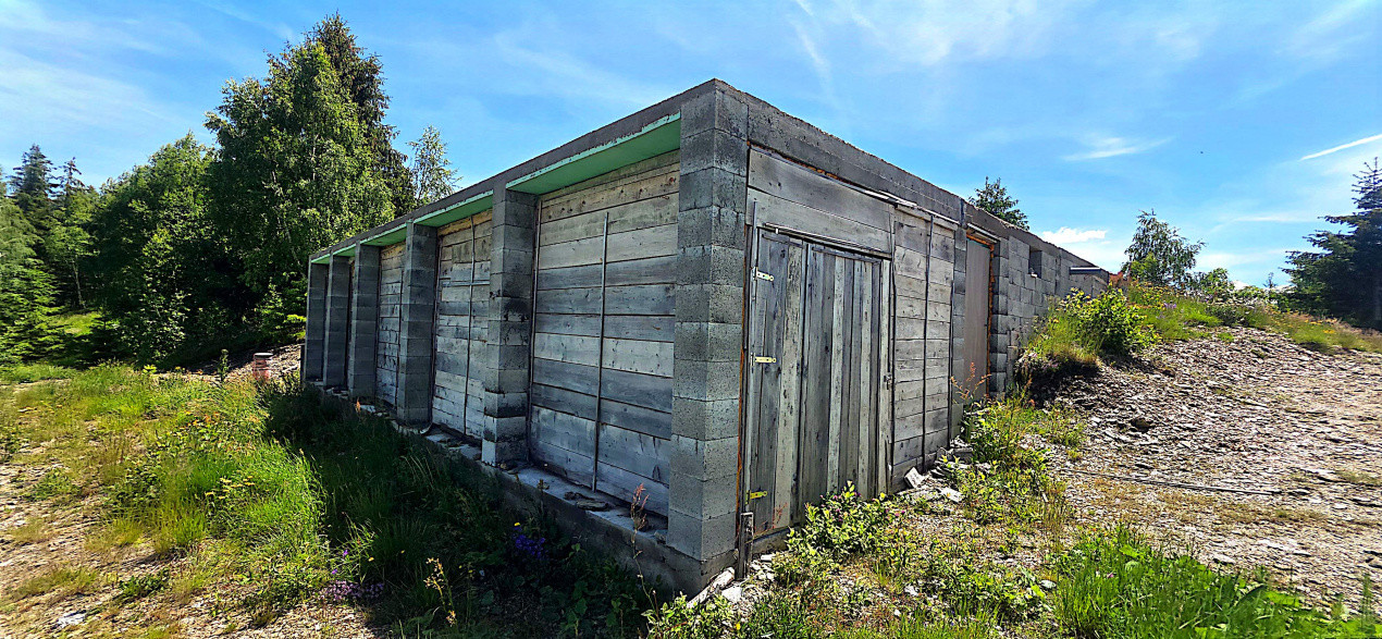 Teren intravilan pretabil constructii de vanzare in Costesti (Albac), Jud. Alba 7, foxfort.ro