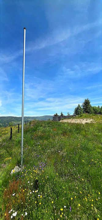 Teren intravilan pretabil constructii de vanzare in Costesti (Albac), Jud. Alba 10, foxfort.ro
