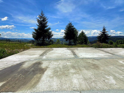 Teren intravilan pretabil constructii de vanzare in Costesti (Albac), Jud. Alba imagine mica 2, foxfort.ro