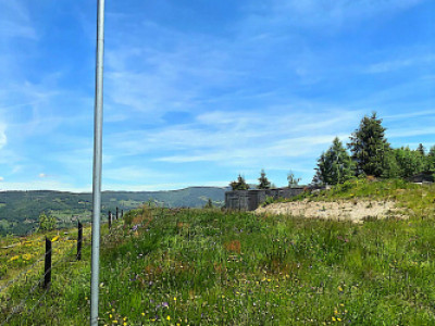 Teren intravilan pretabil constructii de vanzare in Costesti (Albac), Jud. Alba imagine mica 10, foxfort.ro