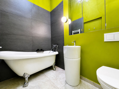 Apartament cu 2 camere cochet in cladire istorica - Piata Mica - Arad imagine mica 3, foxfort.ro