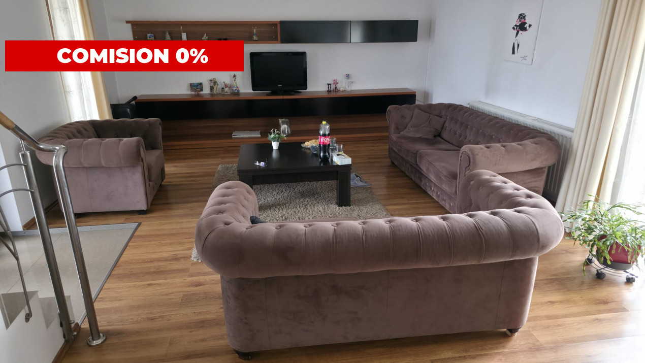 Casa individuala cu 6 camere + 2 spatii comerciale - Gataia 4, foxfort.ro