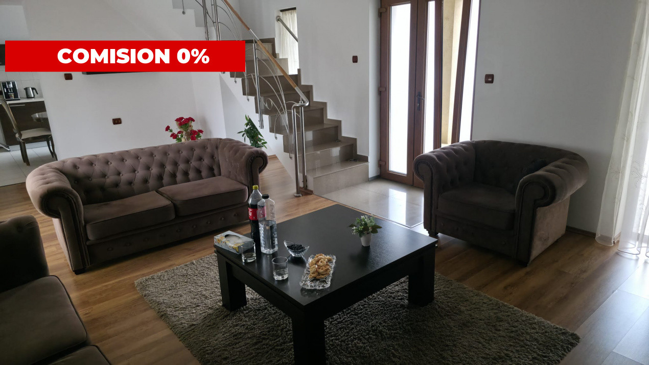 Casa individuala cu 6 camere + 2 spatii comerciale - Gataia 10, foxfort.ro